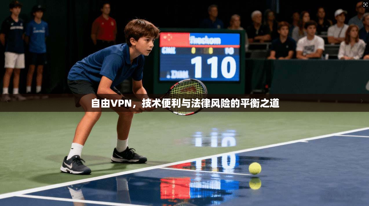 自由VPN，技术便利与法律风险的平衡之道