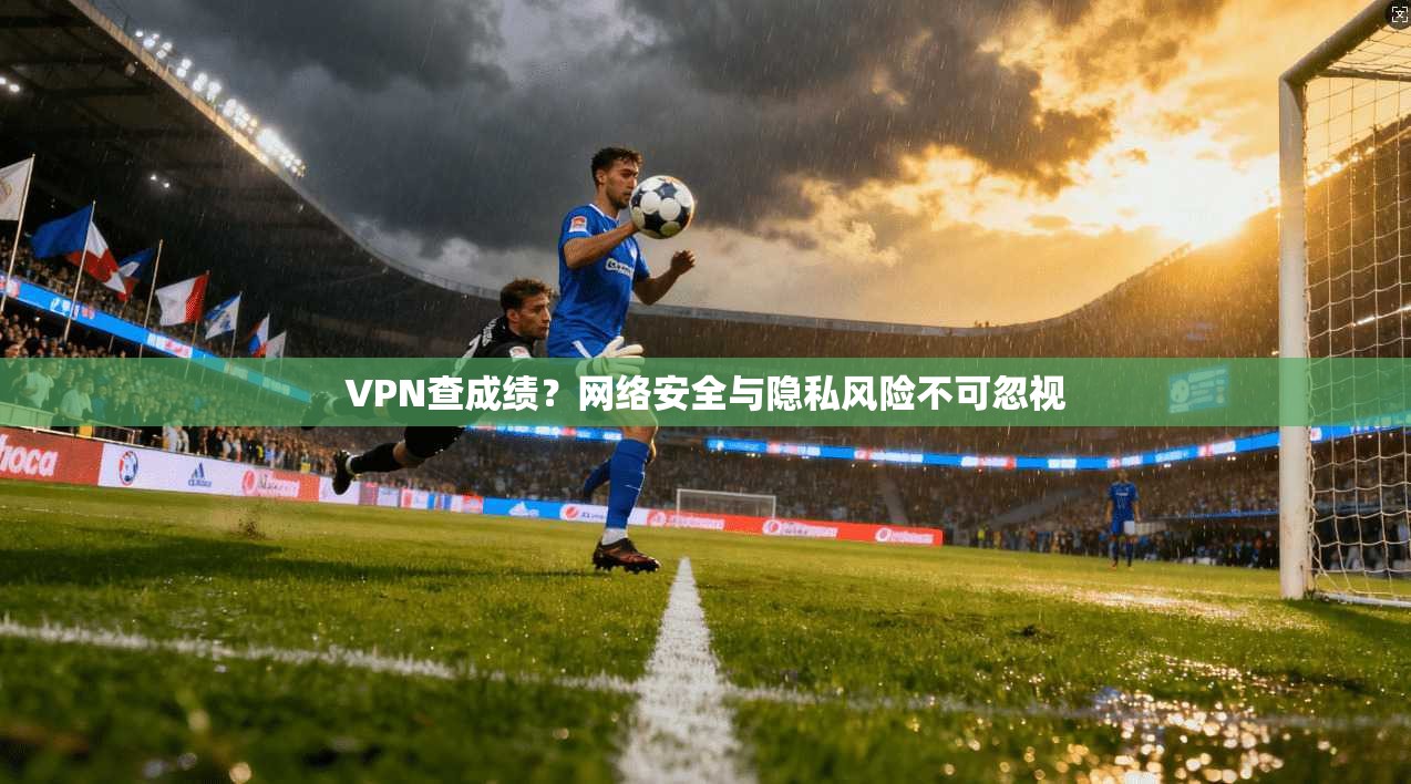 VPN查成绩？网络安全与隐私风险不可忽视