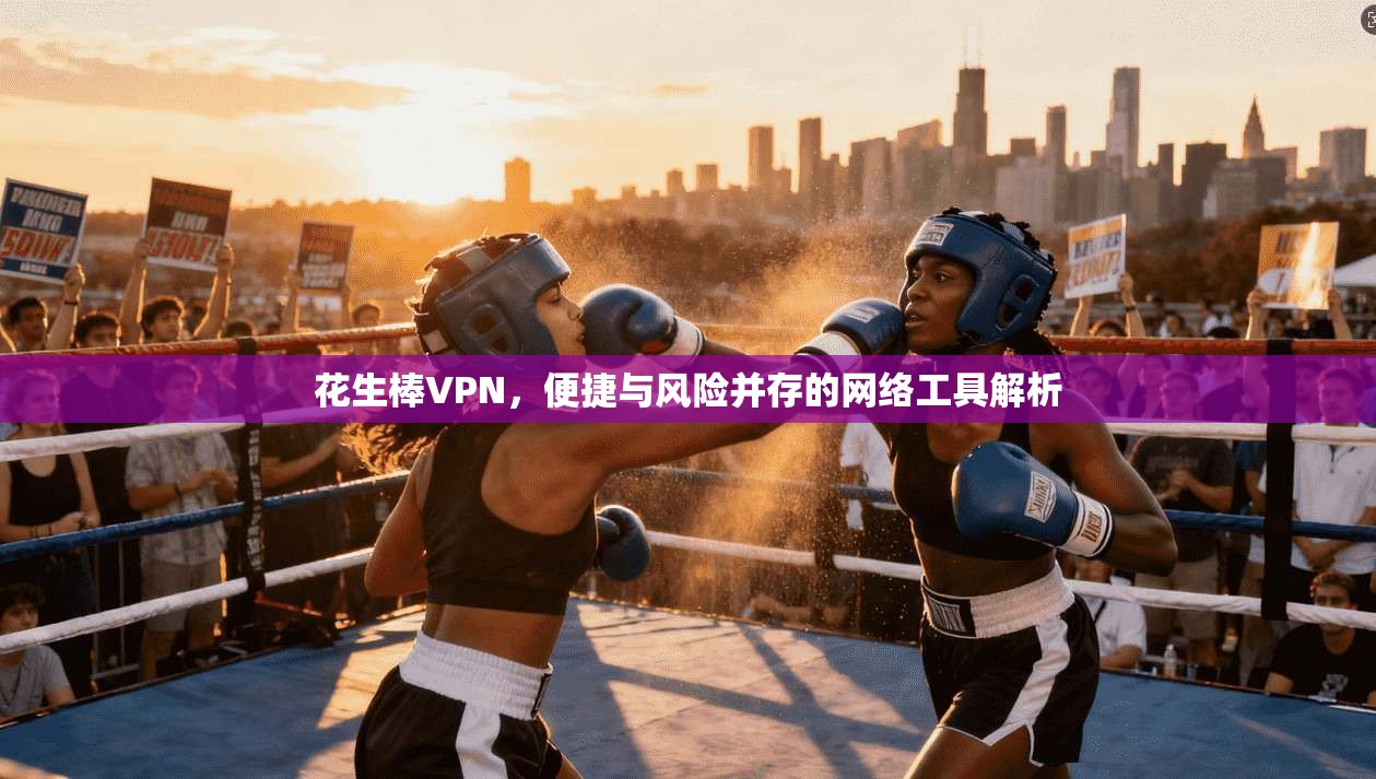 花生棒VPN，便捷与风险并存的网络工具解析
