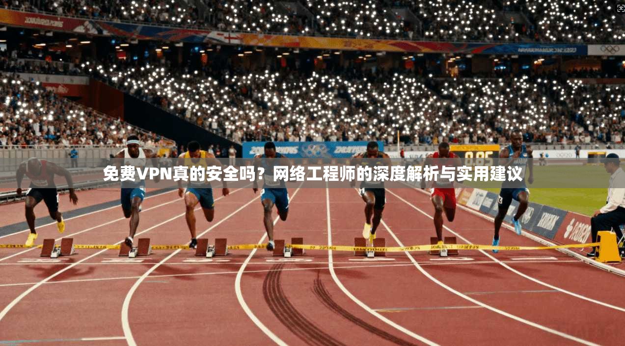 免费VPN真的安全吗？网络工程师的深度解析与实用建议
