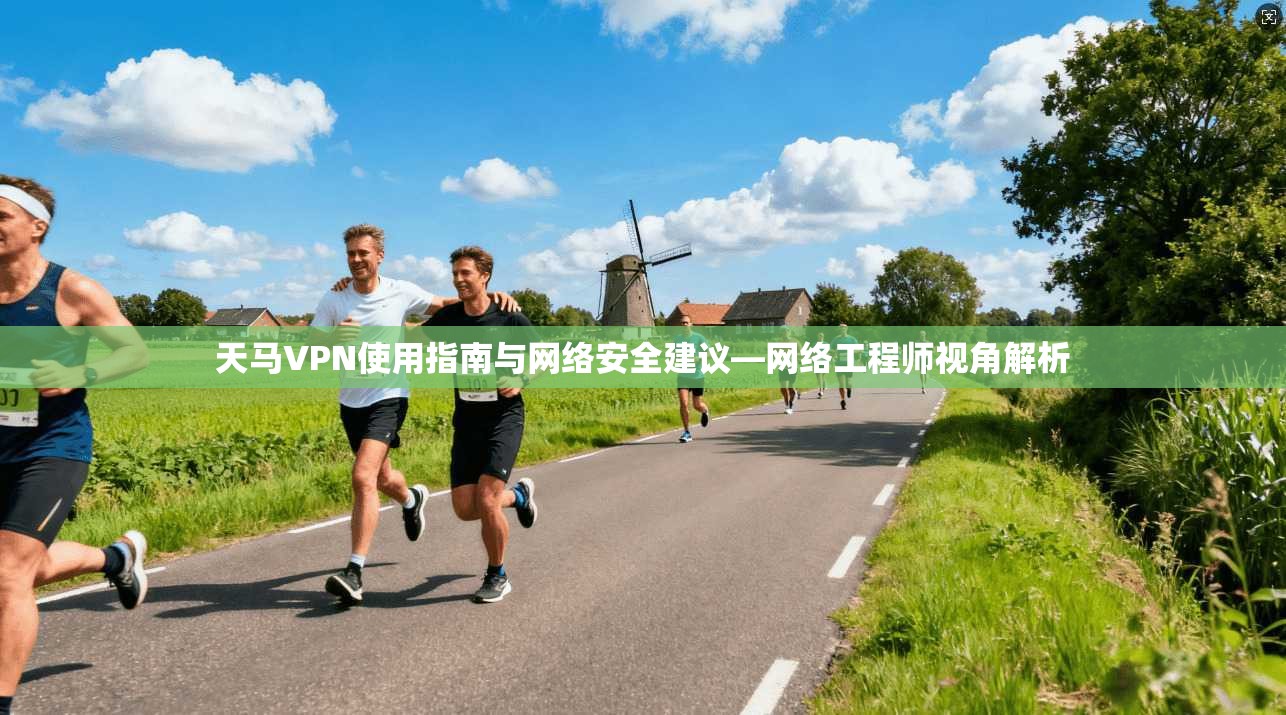 天马VPN使用指南与网络安全建议—网络工程师视角解析