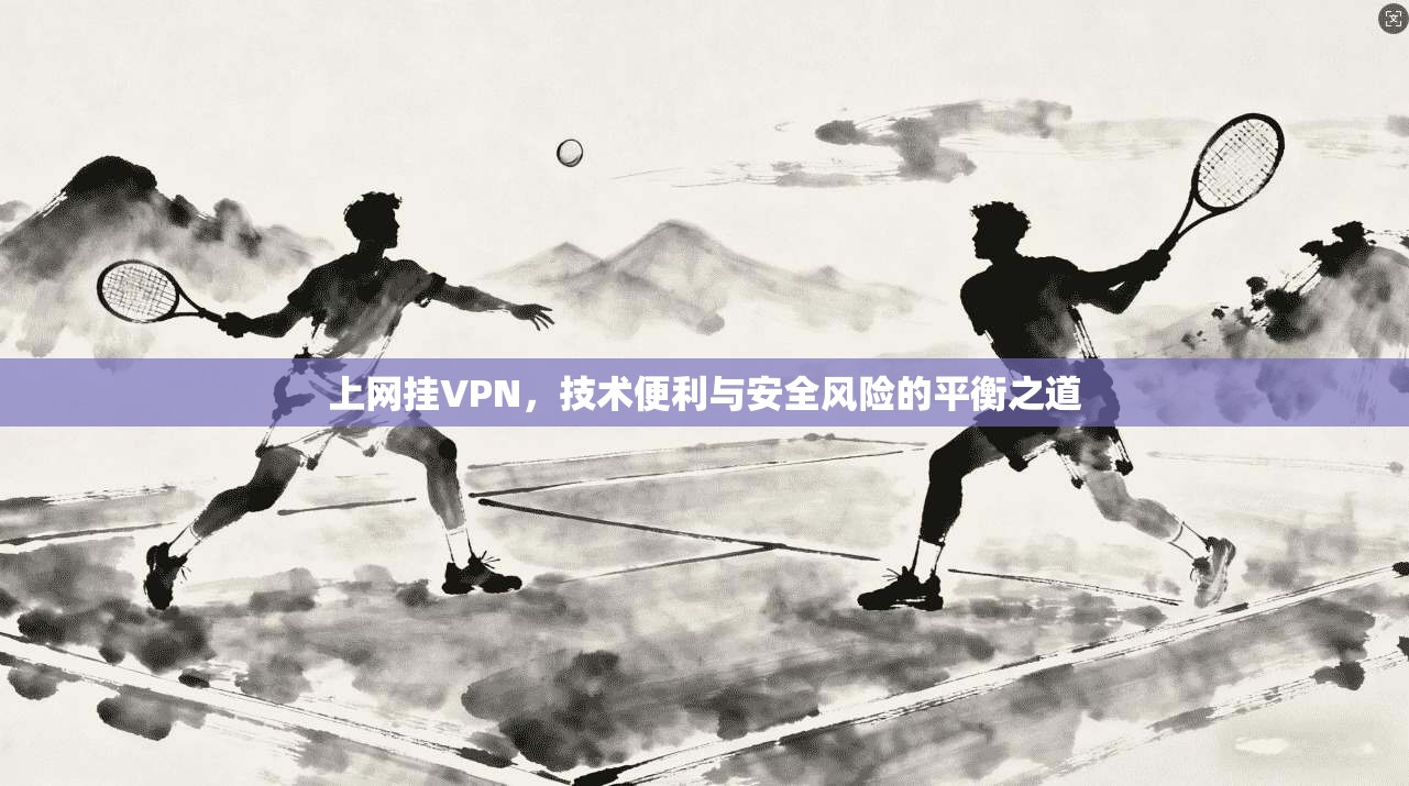 上网挂VPN，技术便利与安全风险的平衡之道