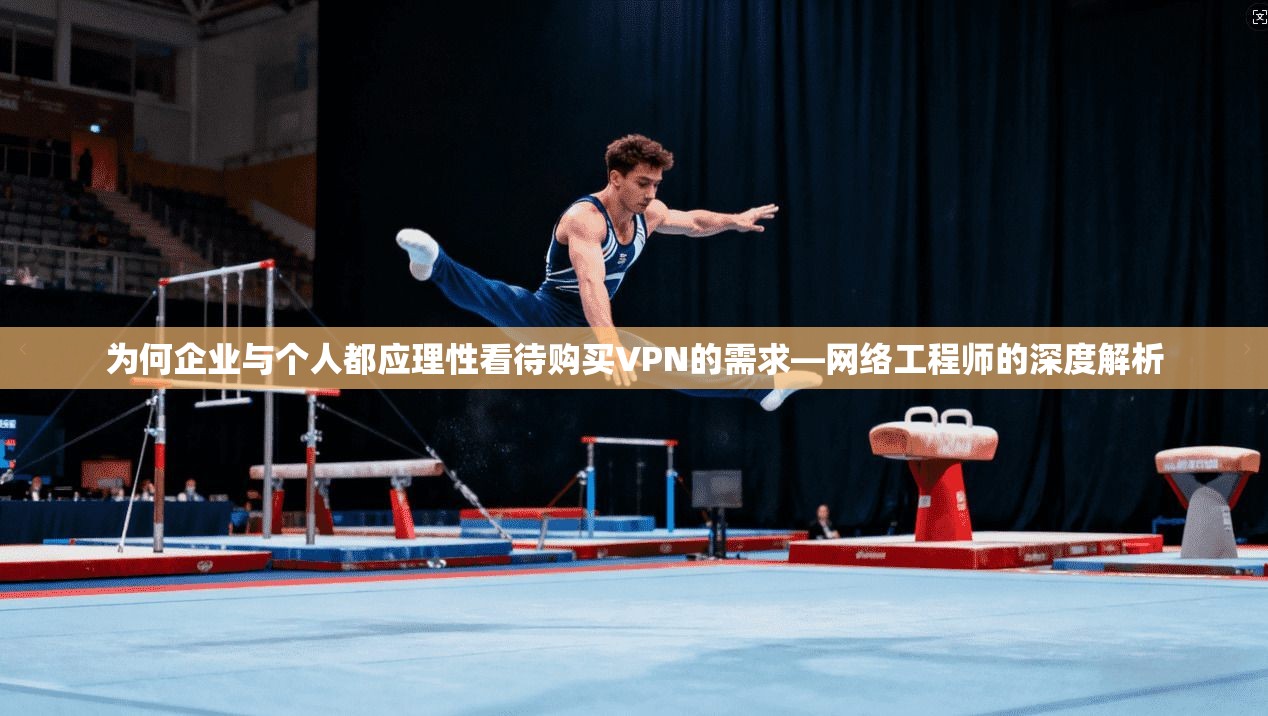 为何企业与个人都应理性看待购买VPN的需求—网络工程师的深度解析