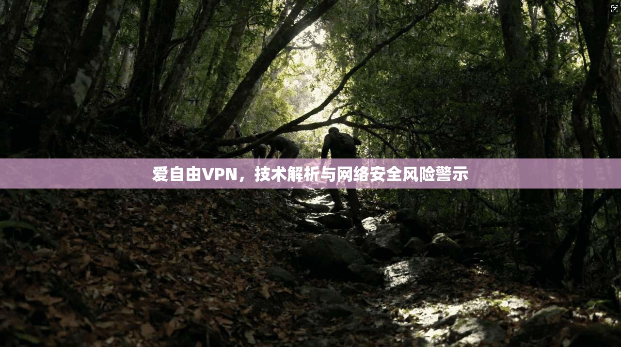 爱自由VPN，技术解析与网络安全风险警示