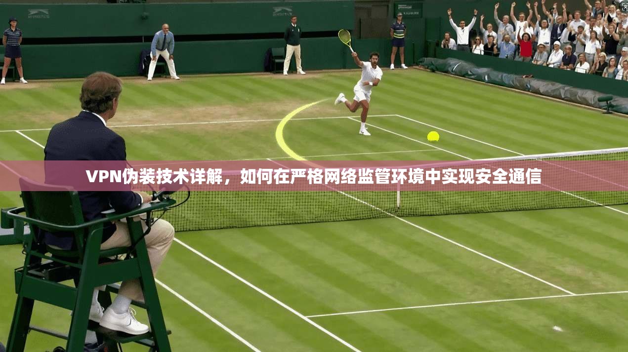 VPN伪装技术详解，如何在严格网络监管环境中实现安全通信