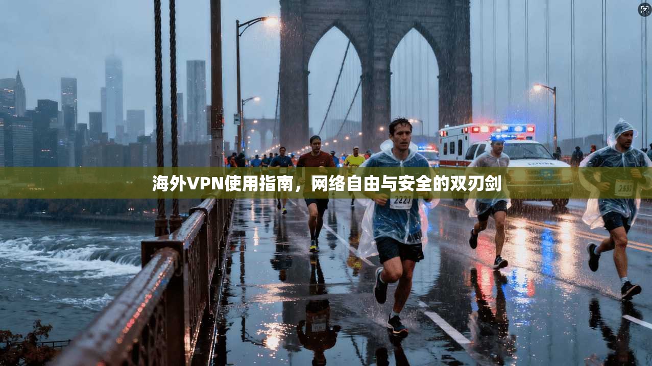海外VPN使用指南，网络自由与安全的双刃剑