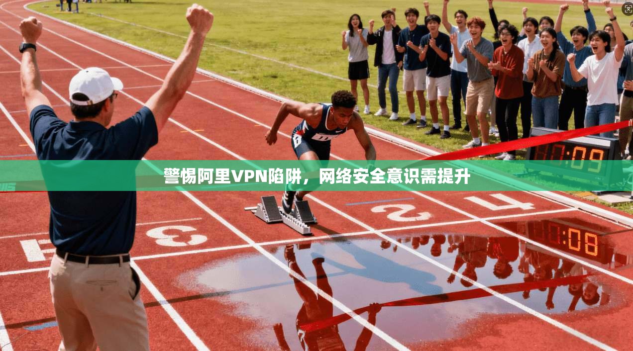 警惕阿里VPN陷阱，网络安全意识需提升
