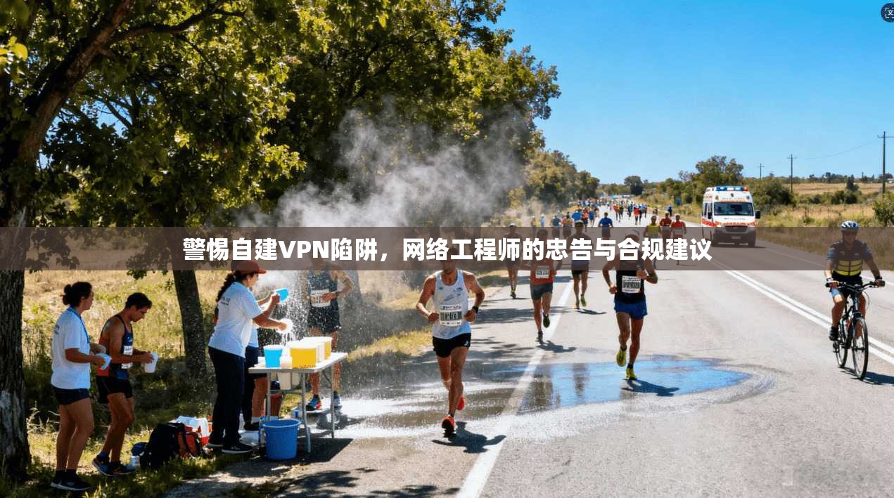 警惕自建VPN陷阱，网络工程师的忠告与合规建议