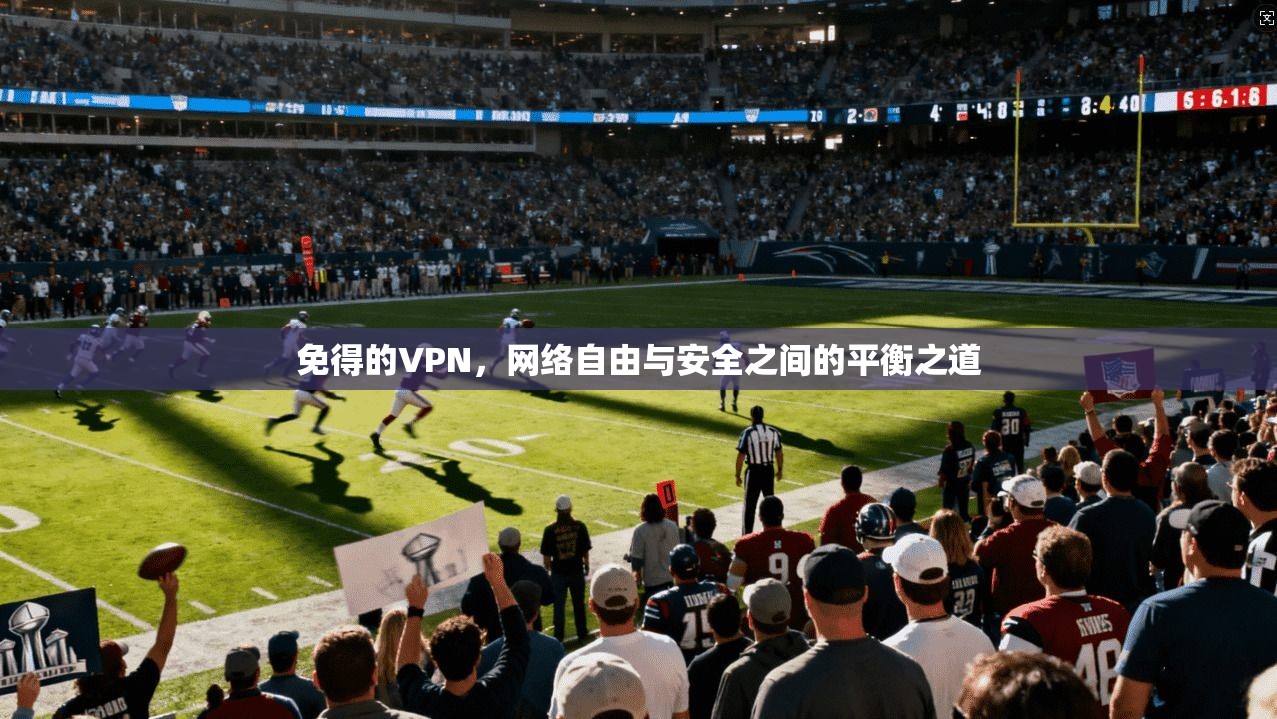 免得的VPN，网络自由与安全之间的平衡之道
