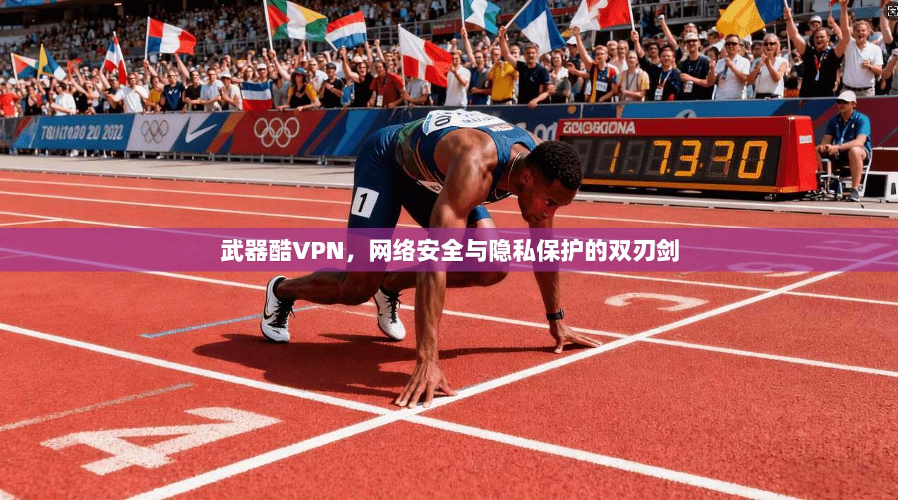武器酷VPN，网络安全与隐私保护的双刃剑