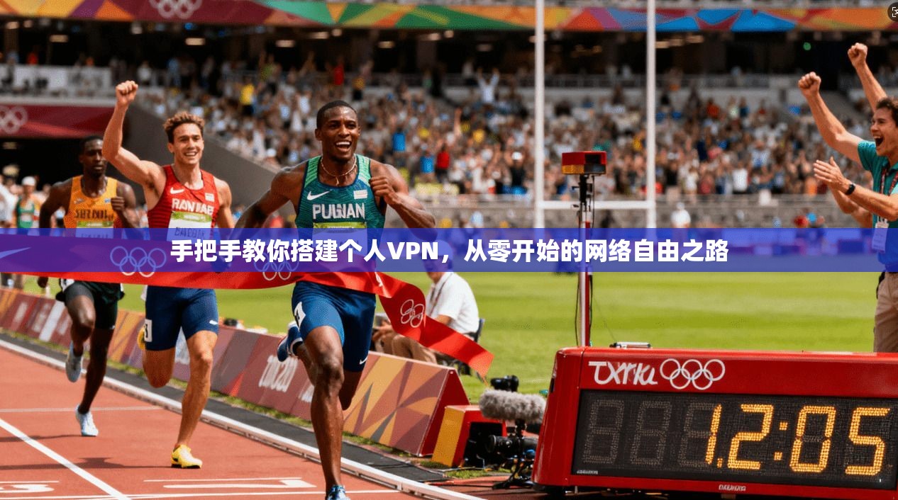 手把手教你搭建个人VPN，从零开始的网络自由之路