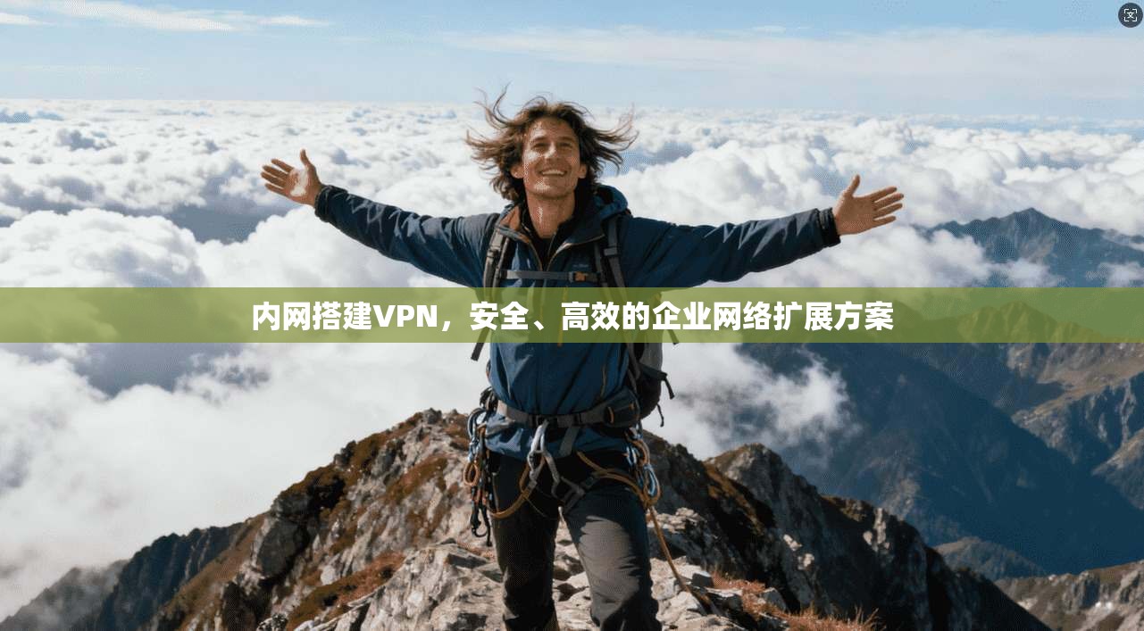 内网搭建VPN，安全、高效的企业网络扩展方案