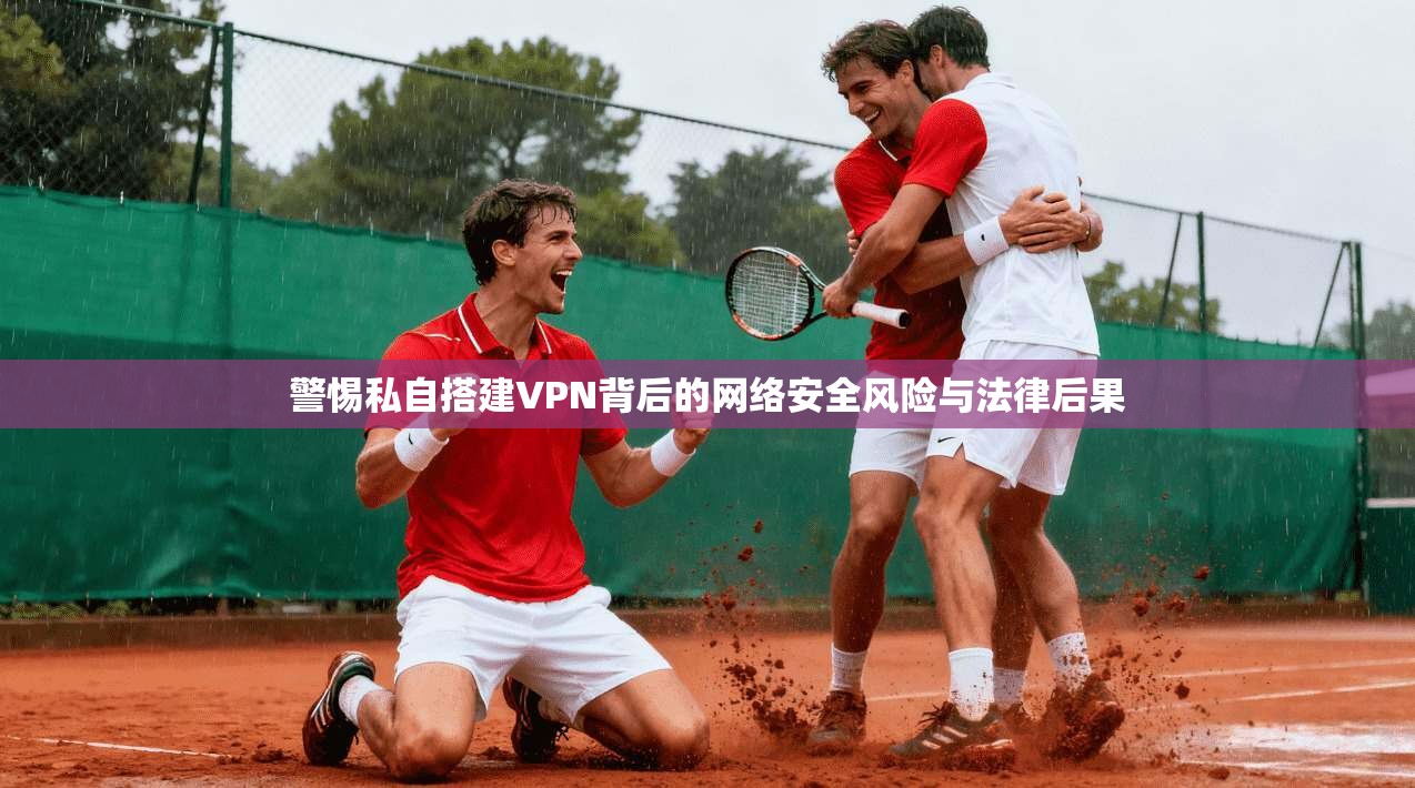 警惕私自搭建VPN背后的网络安全风险与法律后果