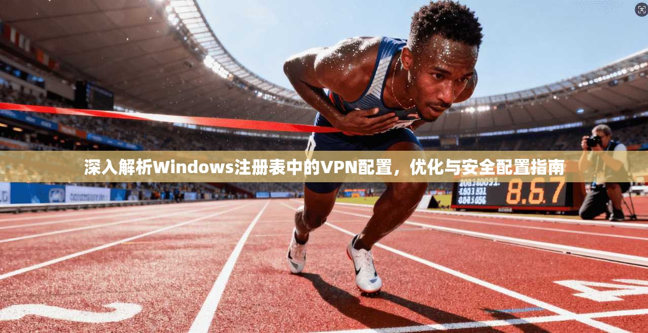 深入解析Windows注册表中的VPN配置，优化与安全配置指南