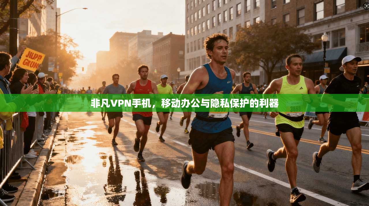 非凡VPN手机，移动办公与隐私保护的利器
