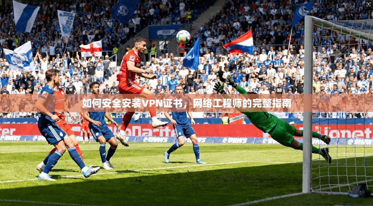 如何安全安装VPN证书，网络工程师的完整指南