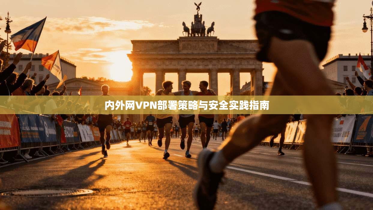 内外网VPN部署策略与安全实践指南