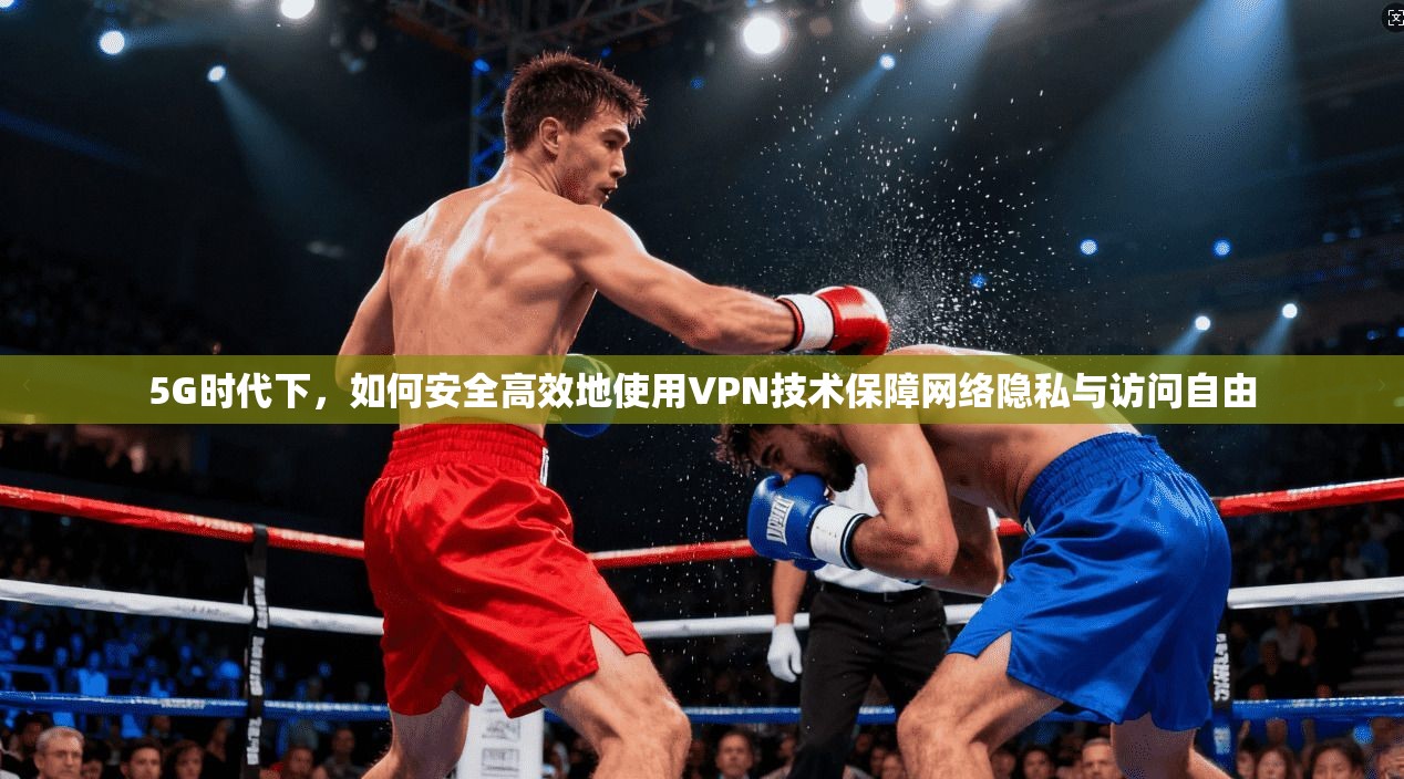 5G时代下，如何安全高效地使用VPN技术保障网络隐私与访问自由