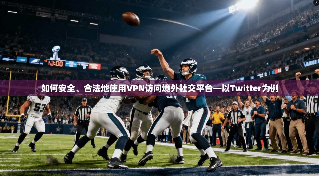 如何安全、合法地使用VPN访问境外社交平台—以Twitter为例