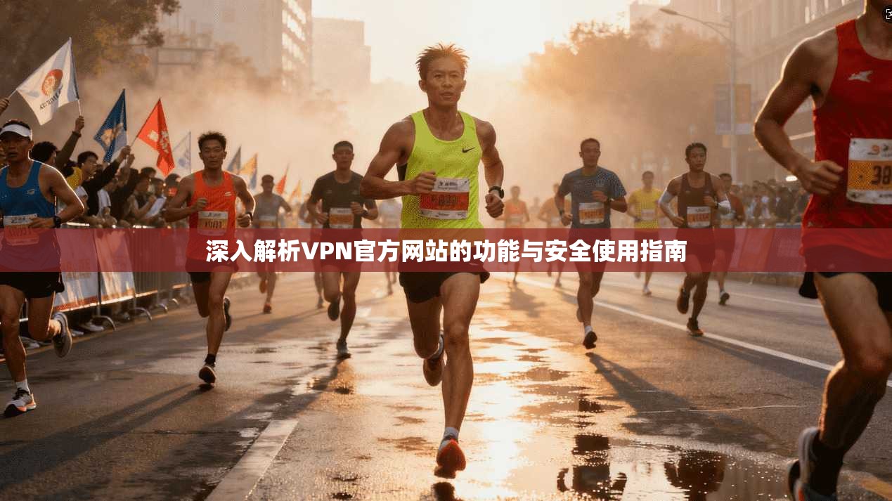 深入解析VPN官方网站的功能与安全使用指南