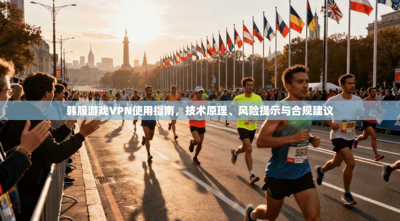 韩服游戏VPN使用指南，技术原理、风险提示与合规建议