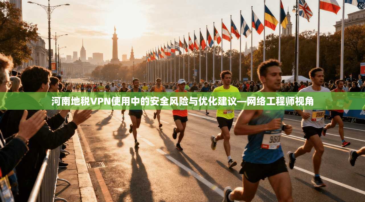 河南地税VPN使用中的安全风险与优化建议—网络工程师视角