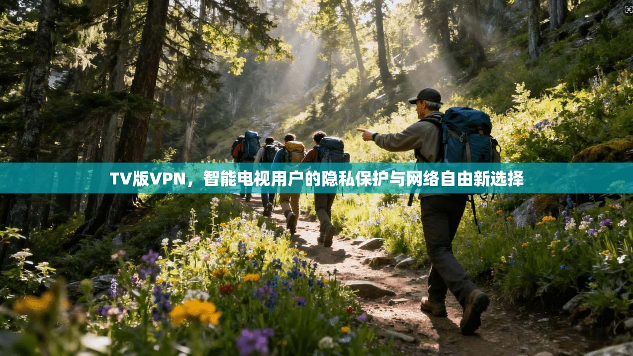 TV版VPN，智能电视用户的隐私保护与网络自由新选择