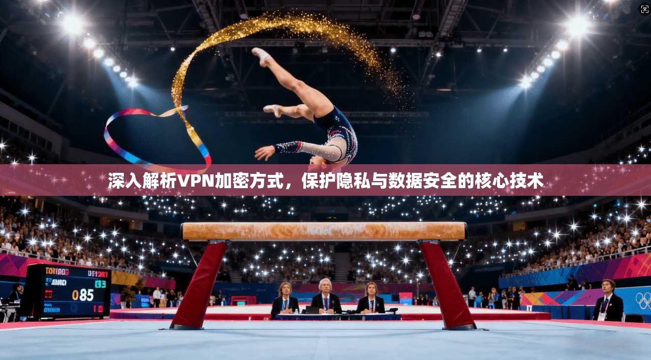 深入解析VPN加密方式，保护隐私与数据安全的核心技术