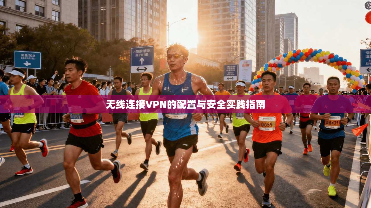 无线连接VPN的配置与安全实践指南