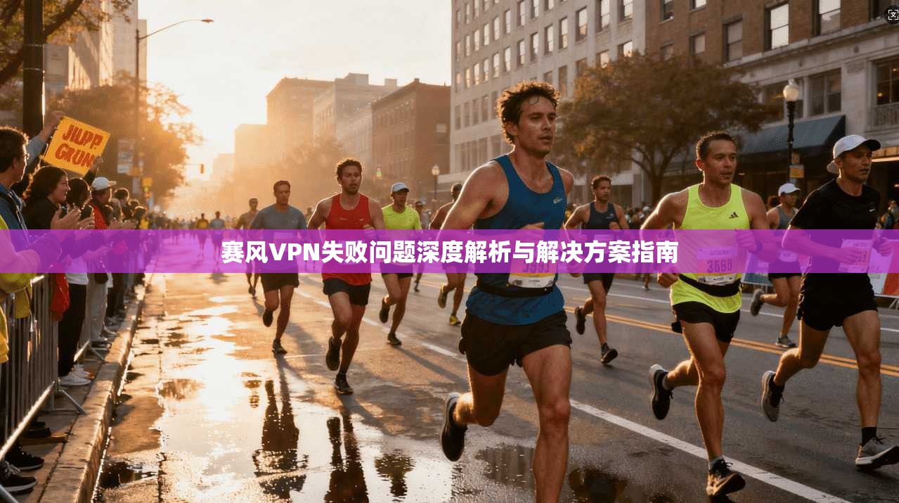 赛风VPN失败问题深度解析与解决方案指南