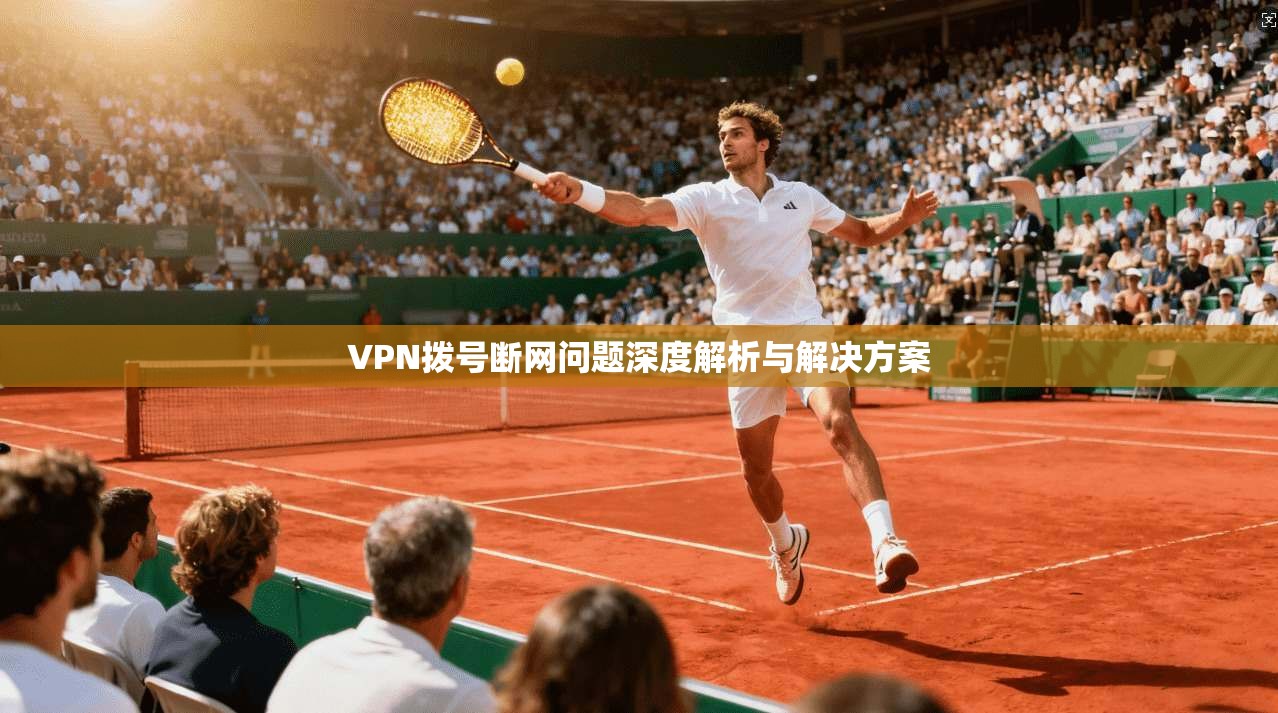 VPN拨号断网问题深度解析与解决方案