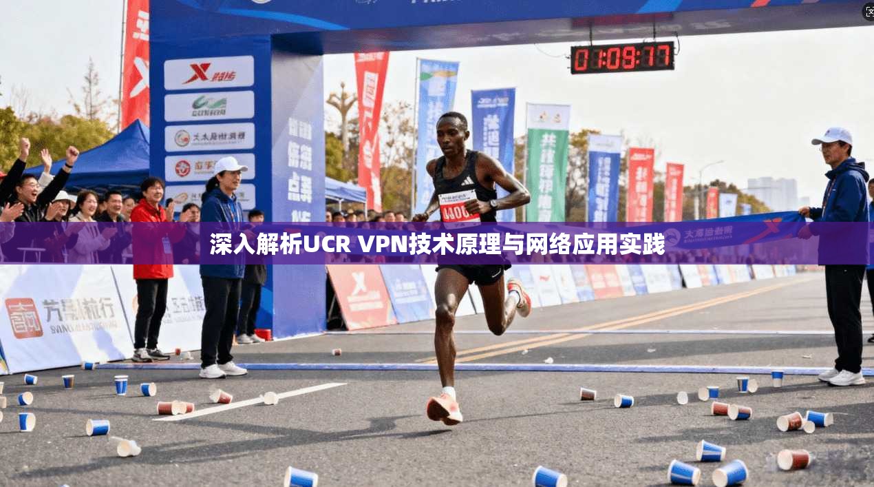 深入解析UCR VPN技术原理与网络应用实践