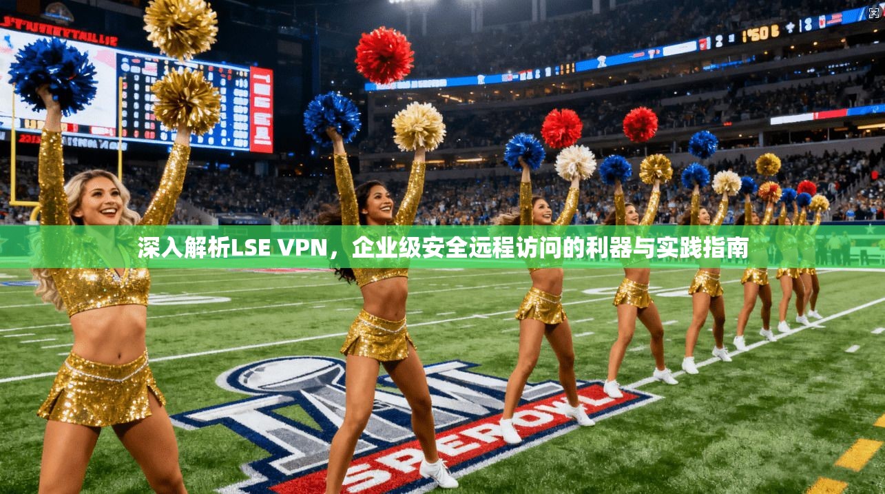 深入解析LSE VPN，企业级安全远程访问的利器与实践指南