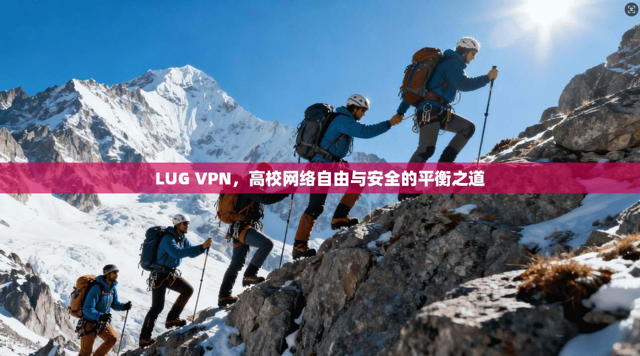 LUG VPN，高校网络自由与安全的平衡之道