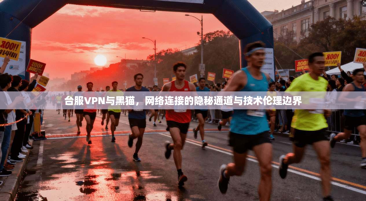 台服VPN与黑猫，网络连接的隐秘通道与技术伦理边界