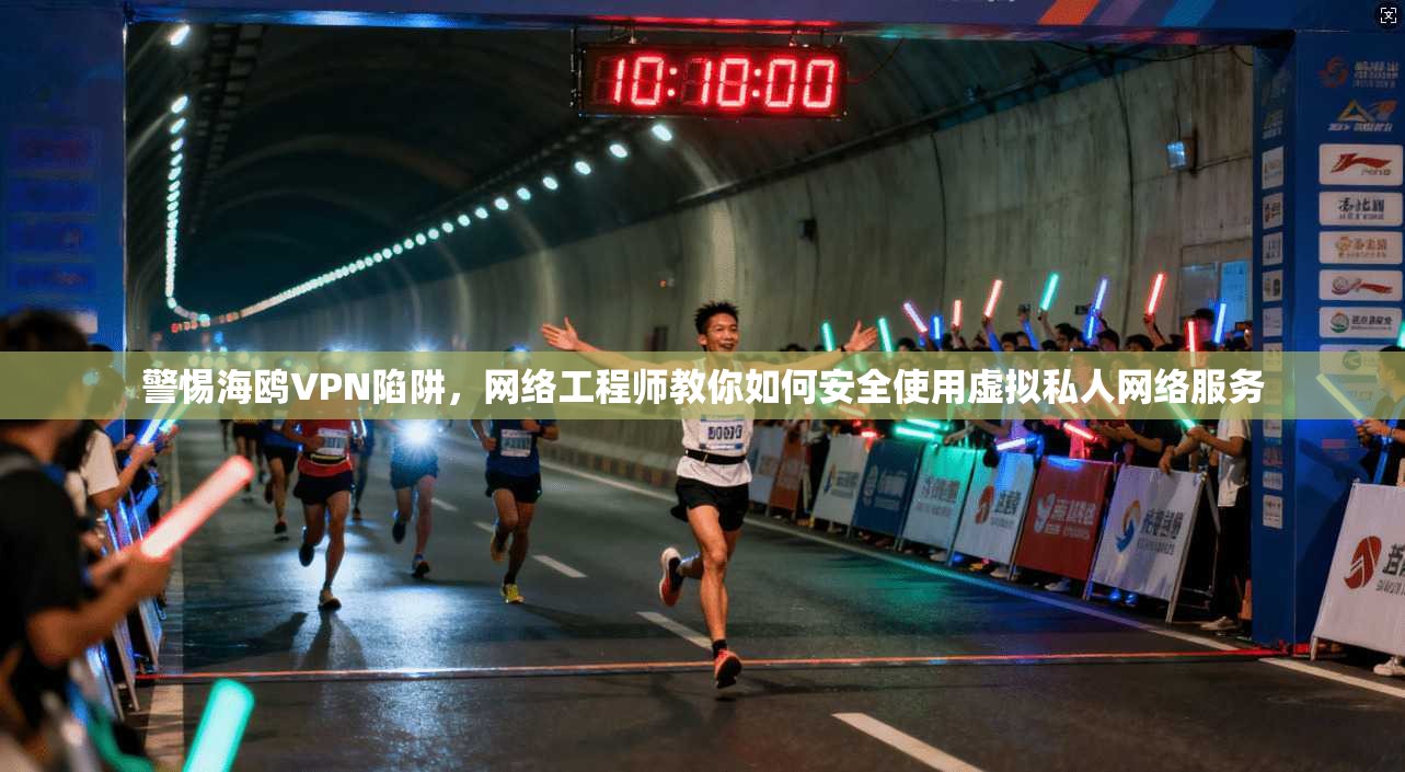 警惕海鸥VPN陷阱，网络工程师教你如何安全使用虚拟私人网络服务