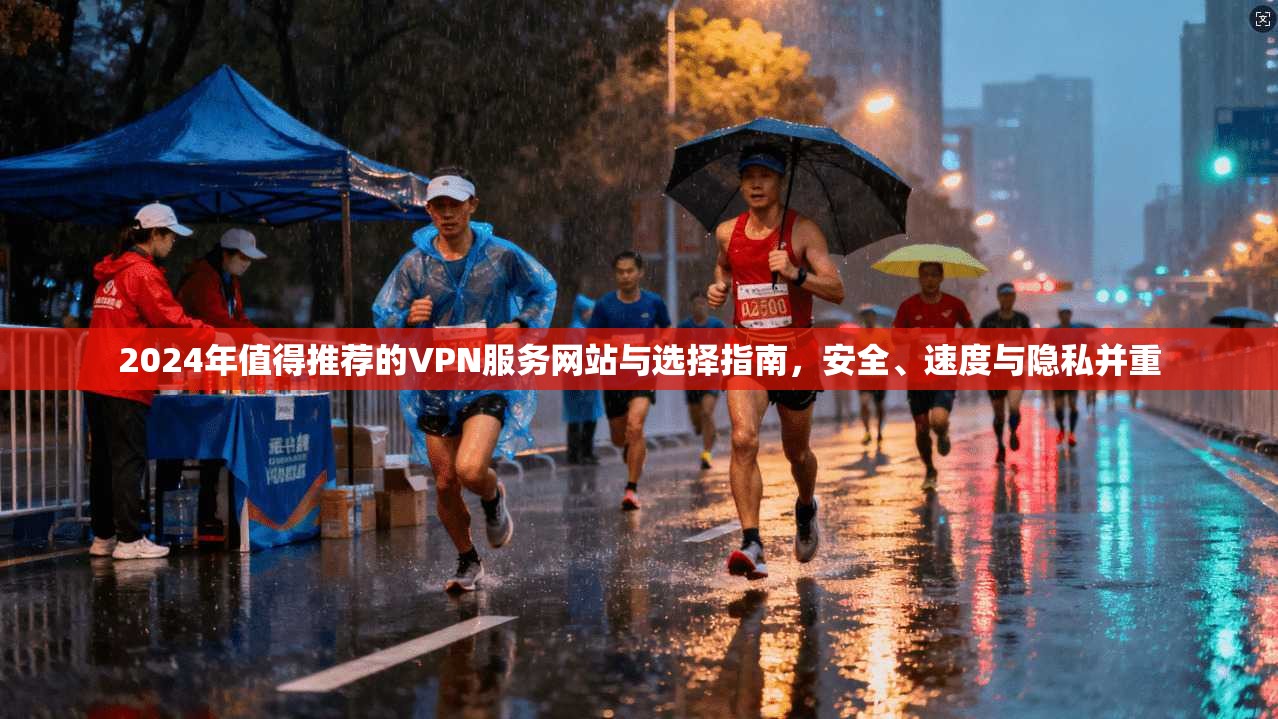 2024年值得推荐的VPN服务网站与选择指南，安全、速度与隐私并重