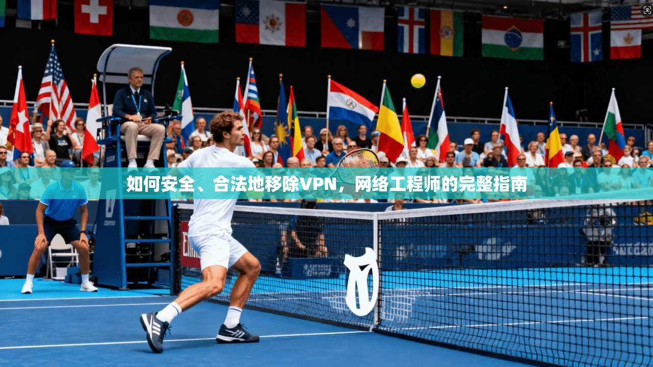 如何安全、合法地移除VPN,网络工程师的完整指南 如何安全、合法地移除VPN,网络工程师的完整指南