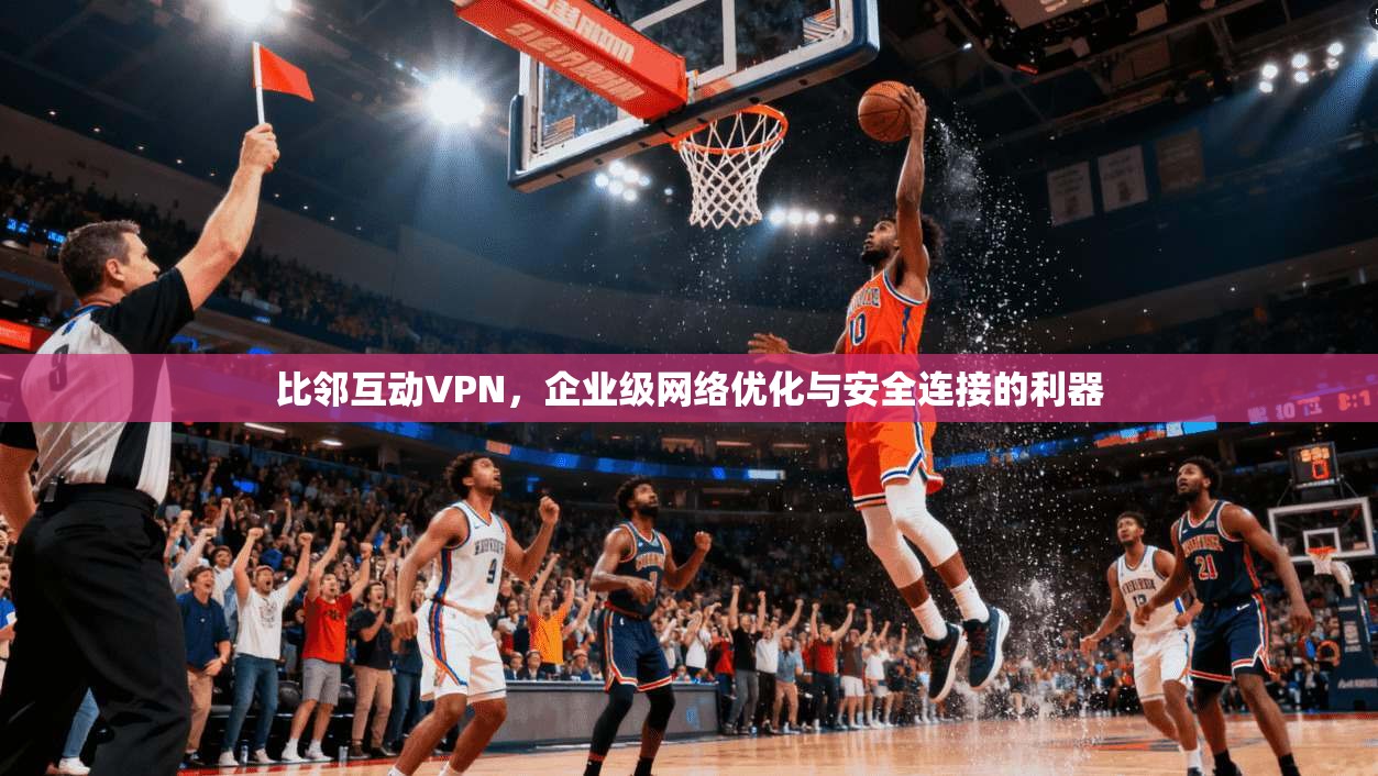 比邻互动VPN，企业级网络优化与安全连接的利器