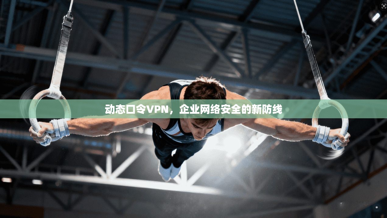 动态口令VPN，企业网络安全的新防线