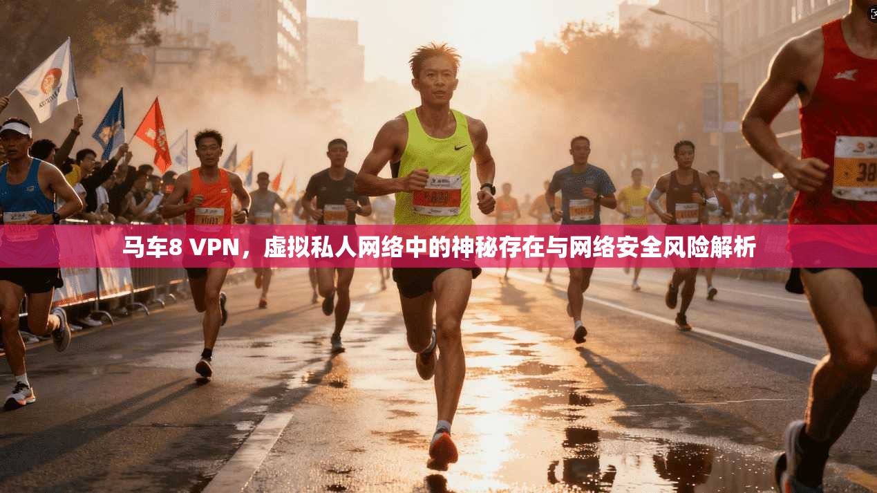 马车8 VPN，虚拟私人网络中的神秘存在与网络安全风险解析