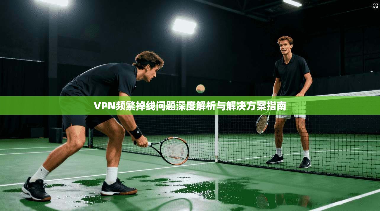 VPN频繁掉线问题深度解析与解决方案指南