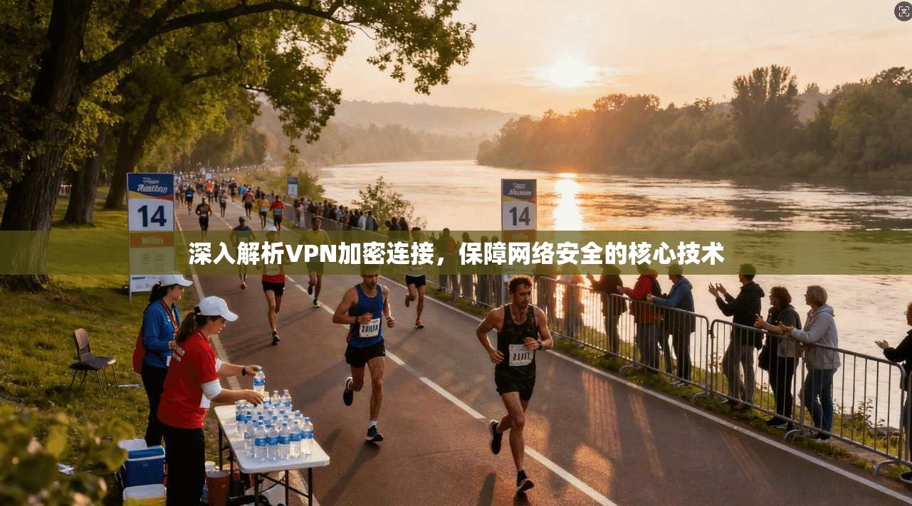 深入解析VPN加密连接，保障网络安全的核心技术