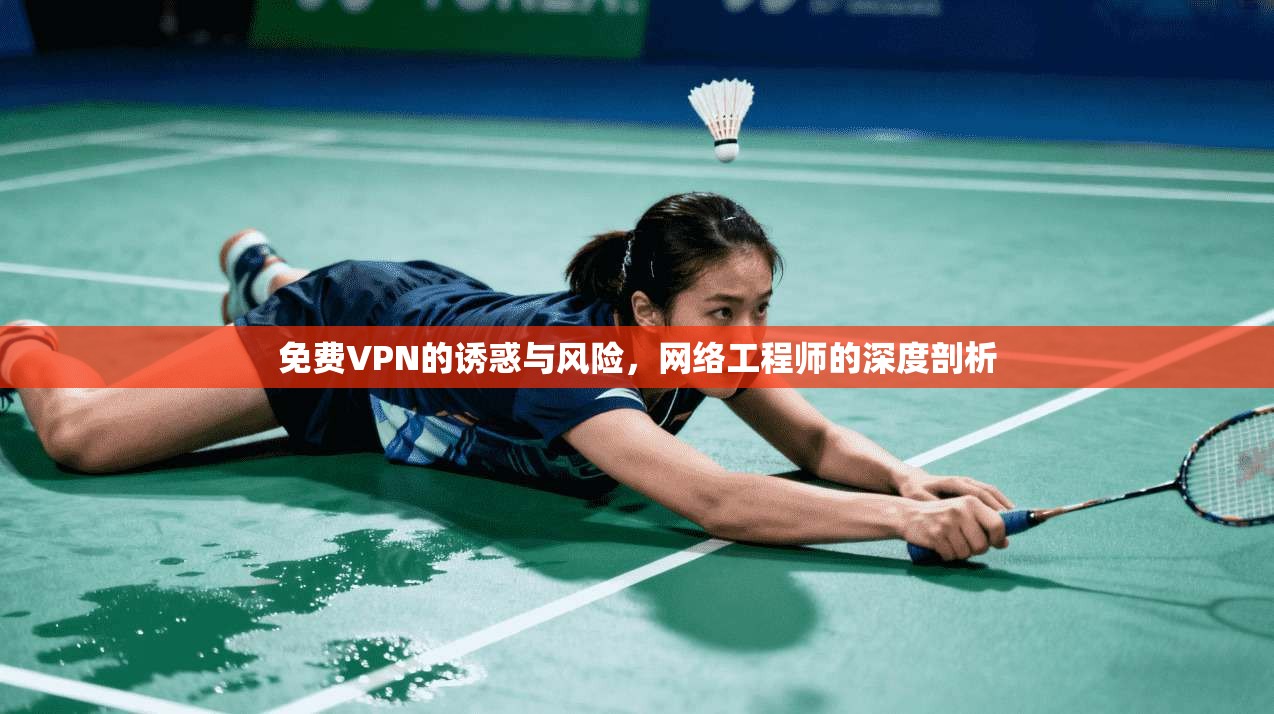 免费VPN的诱惑与风险，网络工程师的深度剖析