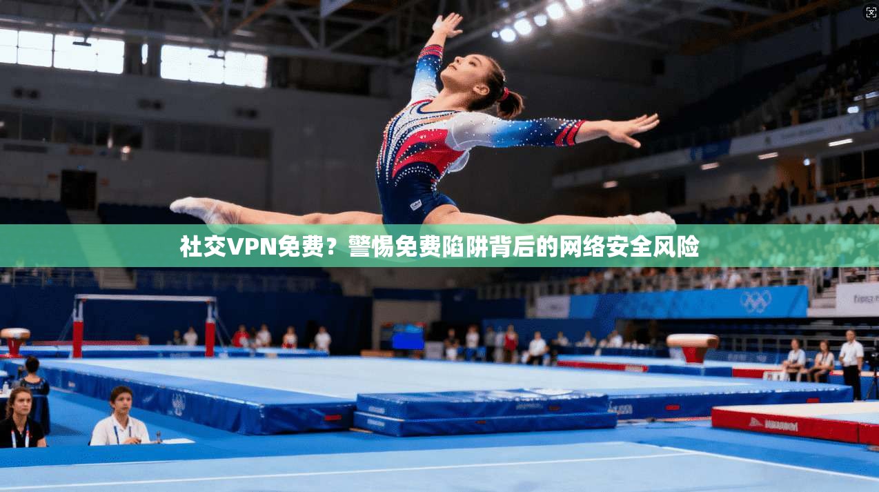 社交VPN免费？警惕免费陷阱背后的网络安全风险