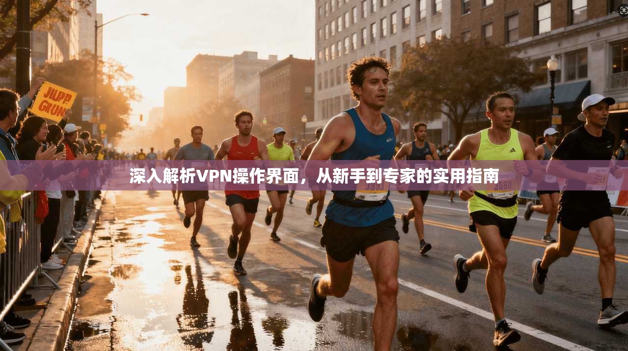 深入解析VPN操作界面，从新手到专家的实用指南