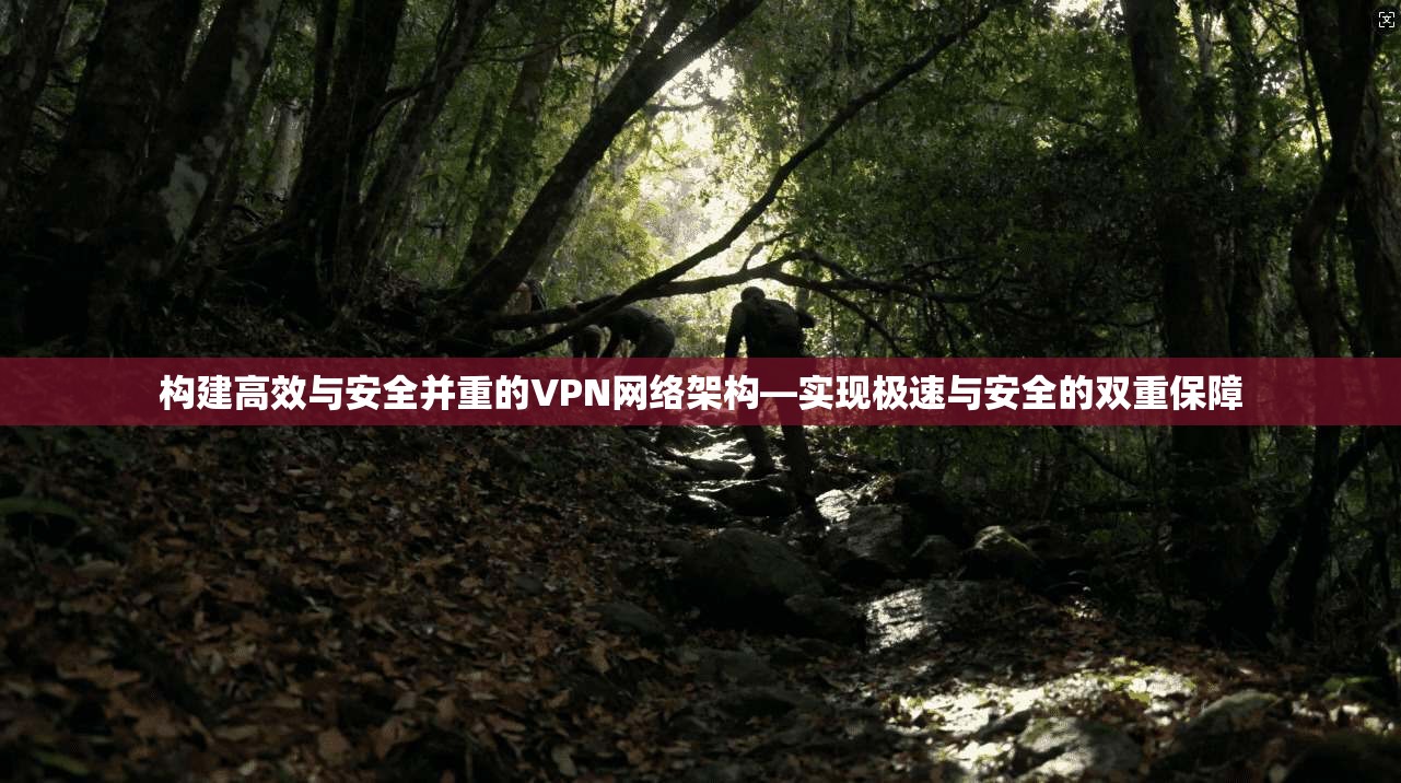 构建高效与安全并重的VPN网络架构—实现极速与安全的双重保障