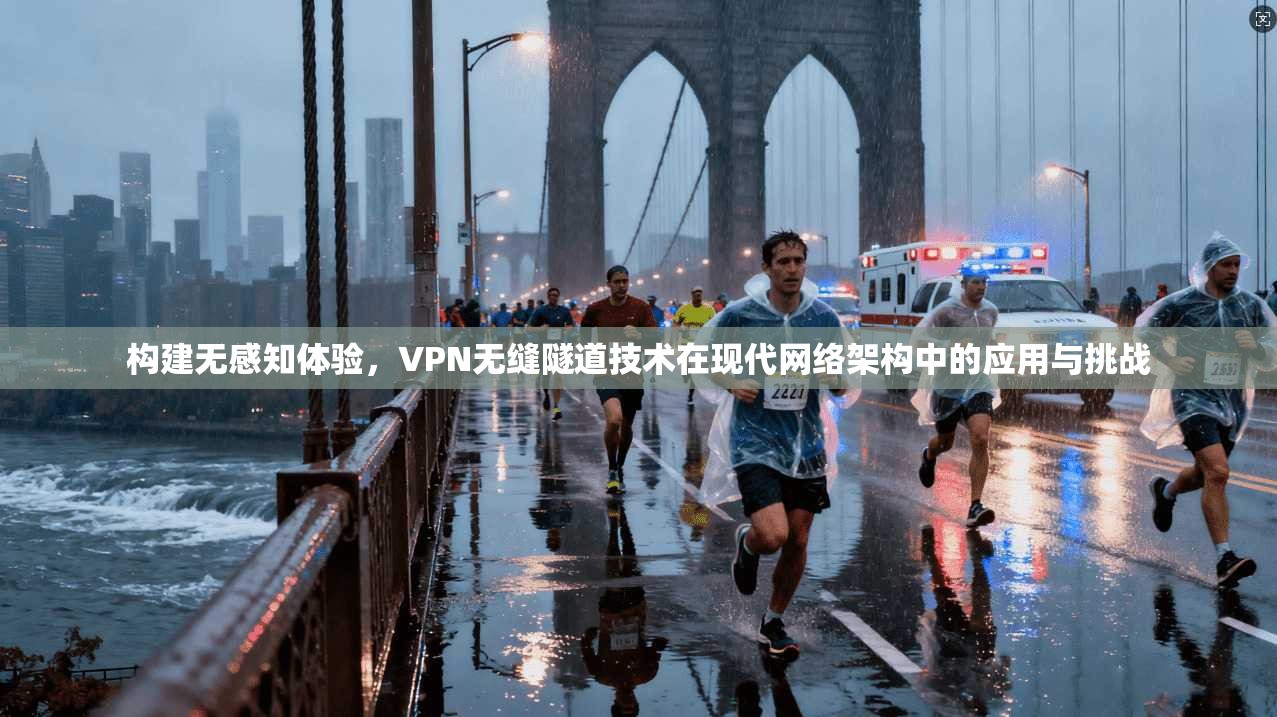 构建无感知体验，VPN无缝隧道技术在现代网络架构中的应用与挑战