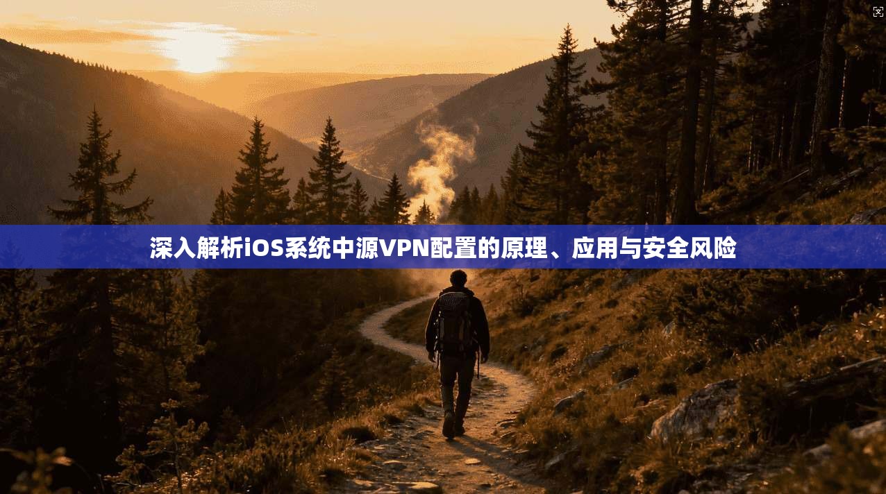 深入解析iOS系统中源VPN配置的原理、应用与安全风险