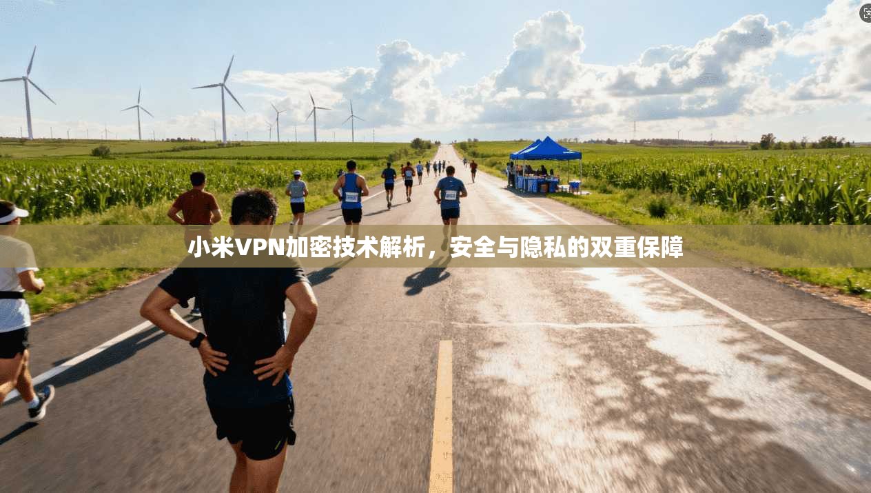 小米VPN加密技术解析，安全与隐私的双重保障